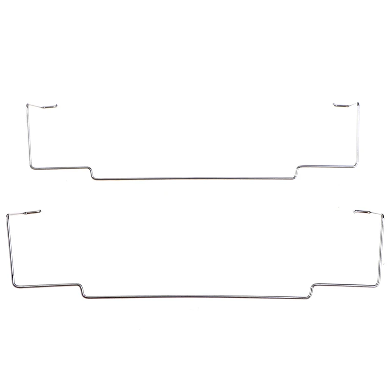 1 пара 12 СМ Компьютер Процессор Вентилятор охлаждения клип Стальная проволока застежка металлический зажим
1 пара 12 СМ Компьютер Процессор Вентилятор охлаждения клип Стальная проволока застежка металлический зажим