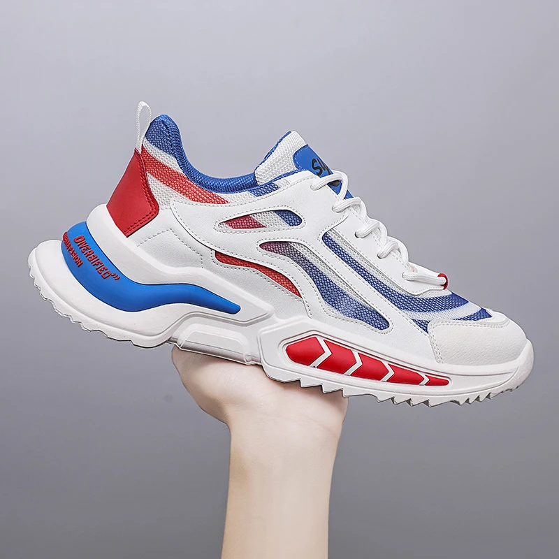 Men Shoes Fashion Mesh Light Breathable Men Casual Shoes Men Sneakers Zapatos Hombre Men's Shoes Chaussure Homme Dropshipping
Men Shoes Fashion Mesh Light Breathable Men Casual Shoes Men Sneakers Zapatos Hombre Men's Shoes Chaussure Homme Dropshipping