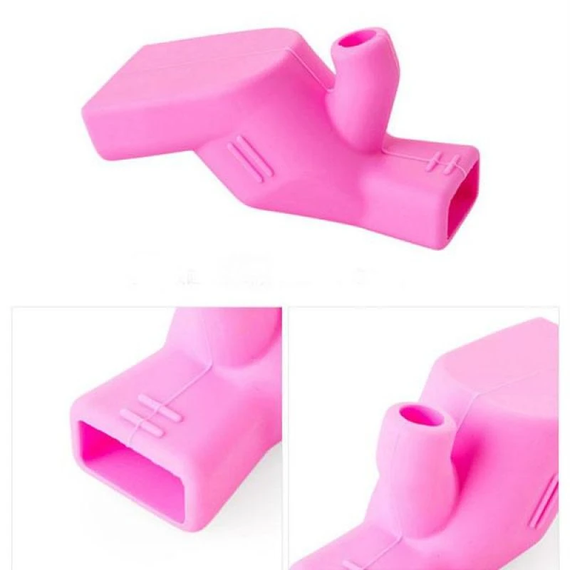 2pcs Silicone Dual Faucet Extender Water Tap Extension Filter Shower Water Tap Bathroom Faucet Extender Home Kitchen
2pcs Silicone Dual Faucet Extender Water Tap Extension Filter Shower Water Tap Bathroom Faucet Extender Home Kitchen