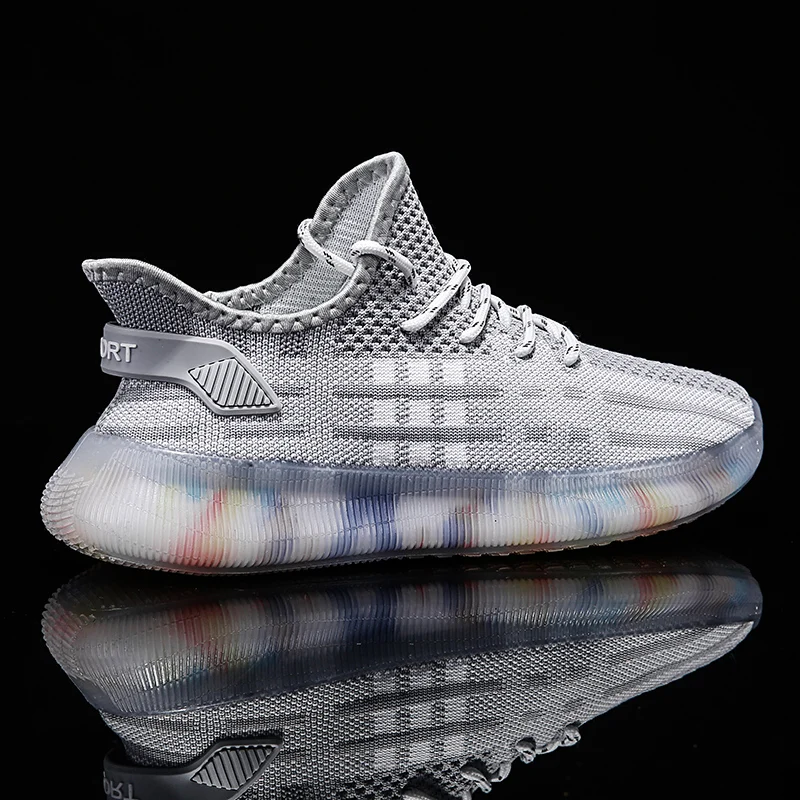 Men Casual Shoes for Men Fashion Mesh Light Breathable Sport Running Jogging Shoes Zapatos De Hombre Man Sneakers
Men Casual Shoes for Men Fashion Mesh Light Breathable Sport Running Jogging Shoes Zapatos De Hombre Man Sneakers