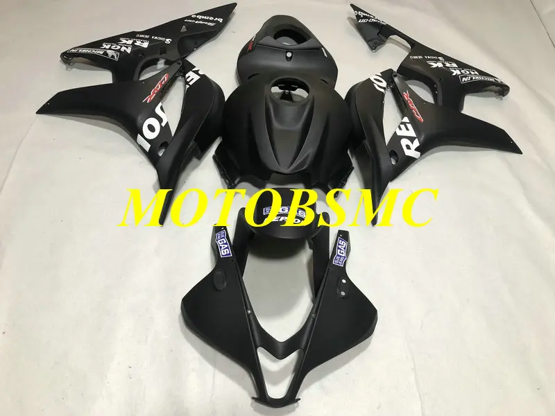 Набор обтекателей мотоцикла для CBR600RR 07 08 CBR 600 RR F5 600RR 2007 2008 ABS синий зеленый