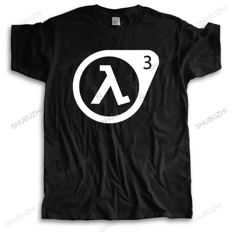 Top New Summer Fashion Half Life 3 T Shirt Men Cotton Printed T-Shirt Mens Clothing With Short Sleeve male vintage tee-shirt
Top New Summer Fashion Half Life 3 T Shirt Men Cotton Printed T-Shirt Mens Clothing With Short Sleeve male vintage tee-shirt