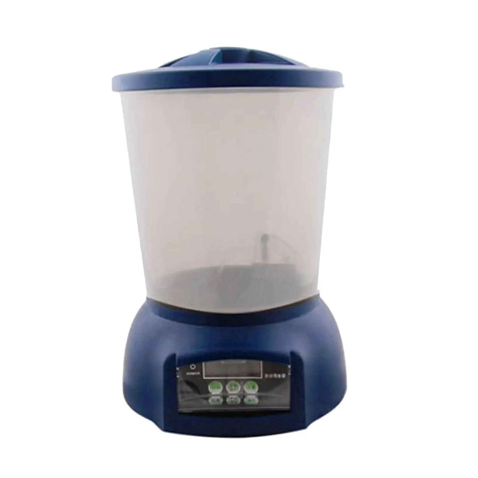 Автоматическая кормушка для рыб, автоматический аквариумный резервуар, Электрический дозатор еды, кормление домашних животных, 5 л, автомат... 
Автоматическая кормушка для рыб, автоматический аквариумный резервуар, Электрический дозатор еды, кормление домашних животных, 5 л, автомат...