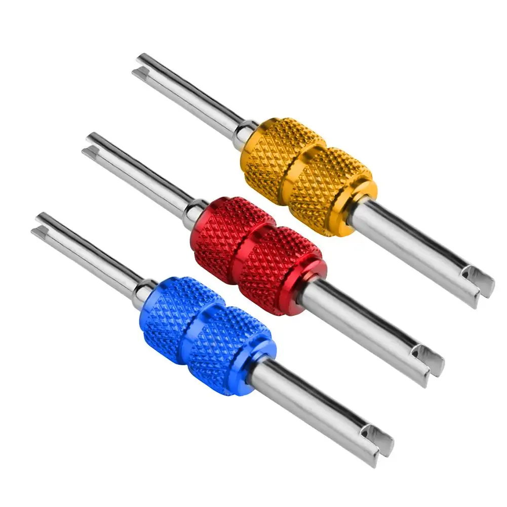 Aluminum Alloy Car Auto A/C Air Conditioning Valve Core Remover Tool Wrench Automotive Air Conditioning Universal Repair Tool
Aluminum Alloy Car Auto A/C Air Conditioning Valve Core Remover Tool Wrench Automotive Air Conditioning Universal Repair Tool