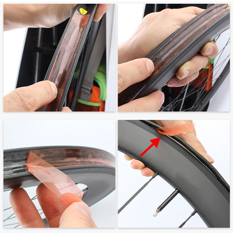 1pcs Tubular Tire Double Sided Tapes Crafting Bicycle Adhesives Kit Gear Tools 5m Strong Adhesiveness Tape Cycling Accessories
1pcs Tubular Tire Double Sided Tapes Crafting Bicycle Adhesives Kit Gear Tools 5m Strong Adhesiveness Tape Cycling Accessories