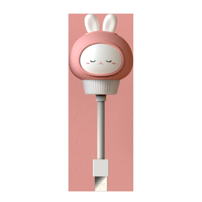 N Remote Control USB Night Light 0.8W Cartoon Figure Lamp with Adjustable Brightness Gift for Computer Breastfeeding Bed NE
N Remote Control USB Night Light 0.8W Cartoon Figure Lamp with Adjustable Brightness Gift for Computer Breastfeeding Bed NE