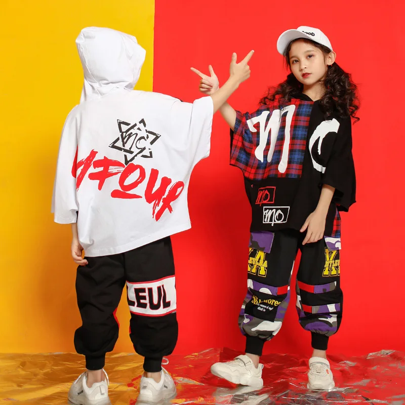 Streetwear Fashion Suits Boys Elastic waist Trousers Girls Hoodie Hip hop Children's Clothing Casual Raglan sleeves Sweatshirts
Streetwear Fashion Suits Boys Elastic waist Trousers Girls Hoodie Hip hop Children's Clothing Casual Raglan sleeves Sweatshirts