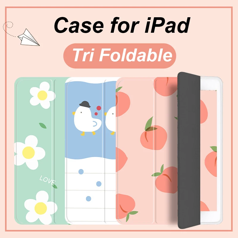 Чехол для iPad Pro 11 2021 2020 Air 5 4 3 2 1 Pro 10,5, чехол тройного сложения для iPad 9 9 8 7 поколения 10,2 9,7 2017 2018 Mini, чехол
Чехол для iPad Pro 11 2021 2020 Air 5 4 3 2 1 Pro 10,5, чехол тройного сложения для iPad 9 9 8 7 поколения 10,2 9,7 2017 2018 Mini, чехол