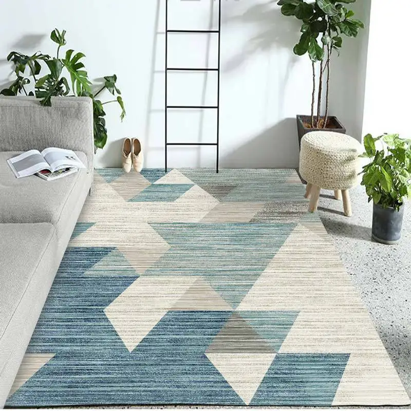 Nordic Geometric Carpet Living Room Home Modern Bedroom Rug Concise Sofa Coffee Table Carpet Large Area Study Room Floor Mat
Nordic Geometric Carpet Living Room Home Modern Bedroom Rug Concise Sofa Coffee Table Carpet Large Area Study Room Floor Mat