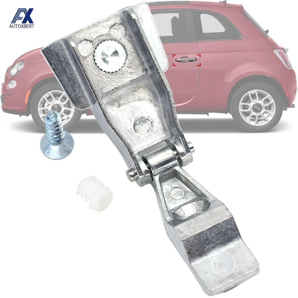 Chrome Outer Door Handle Repair Hinge Set For Fiat 500 2014 2015 2016 2017 2018 Passenger Left Driver Right Side Doors Handle
Chrome Outer Door Handle Repair Hinge Set For Fiat 500 2014 2015 2016 2017 2018 Passenger Left Driver Right Side Doors Handle