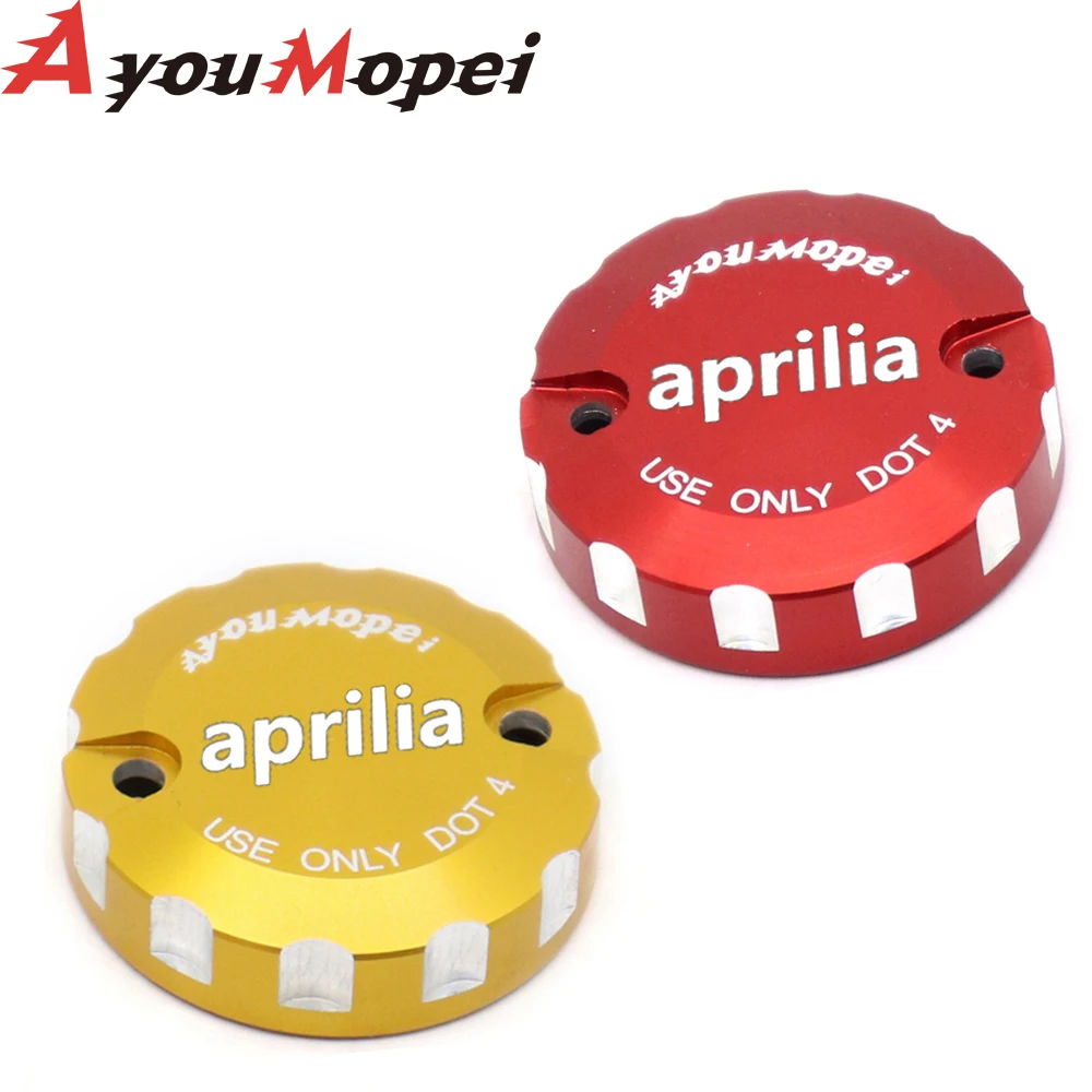 Front Brake Reservoir Cover For Aprilia Tuono V4 1100 2017-2018, RSV4 RR/RF 2009-2018 Motorcycle Accessories Oil Fluid Cap
Front Brake Reservoir Cover For Aprilia Tuono V4 1100 2017-2018, RSV4 RR/RF 2009-2018 Motorcycle Accessories Oil Fluid Cap