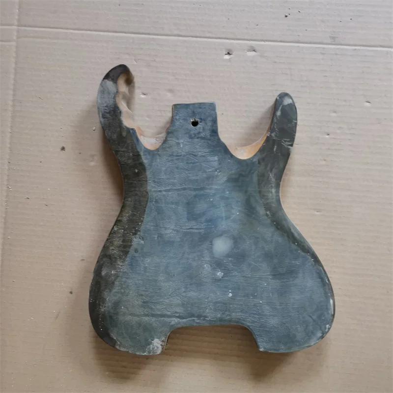 JNTM Electric Guitar Semi-finished Body Unfinished DIY Guitar Part Guitar Body (319)
JNTM Electric Guitar Semi-finished Body Unfinished DIY Guitar Part Guitar Body (319)