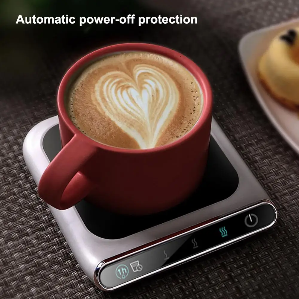 Constant Temperature 55 Degrees Coaster USB Portable Smart Three-speed Heating Coaster Automatic Power Off Heating Coaster
Constant Temperature 55 Degrees Coaster USB Portable Smart Three-speed Heating Coaster Automatic Power Off Heating Coaster