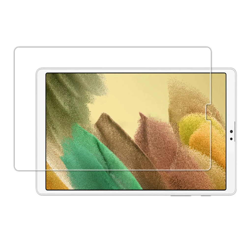 Tablet Screen Tempered Glass Protector Film for Samsung Tab A7 Lite Anti-Scratch Camera Lens Protective Film
Tablet Screen Tempered Glass Protector Film for Samsung Tab A7 Lite Anti-Scratch Camera Lens Protective Film