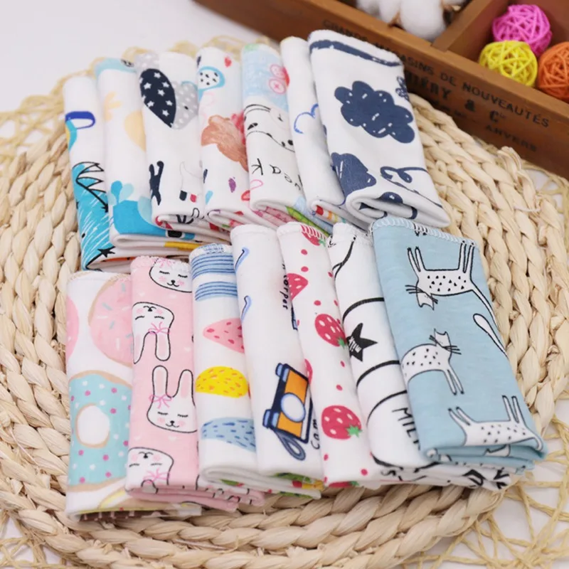 5pcs Soft Baby Towel Muslin Cotton Handkerchief Infant Kids Wipe Cloth Newborn Baby Face Towel Bibs Feeding Bath Towel 23*23cm
5pcs Soft Baby Towel Muslin Cotton Handkerchief Infant Kids Wipe Cloth Newborn Baby Face Towel Bibs Feeding Bath Towel 23*23cm