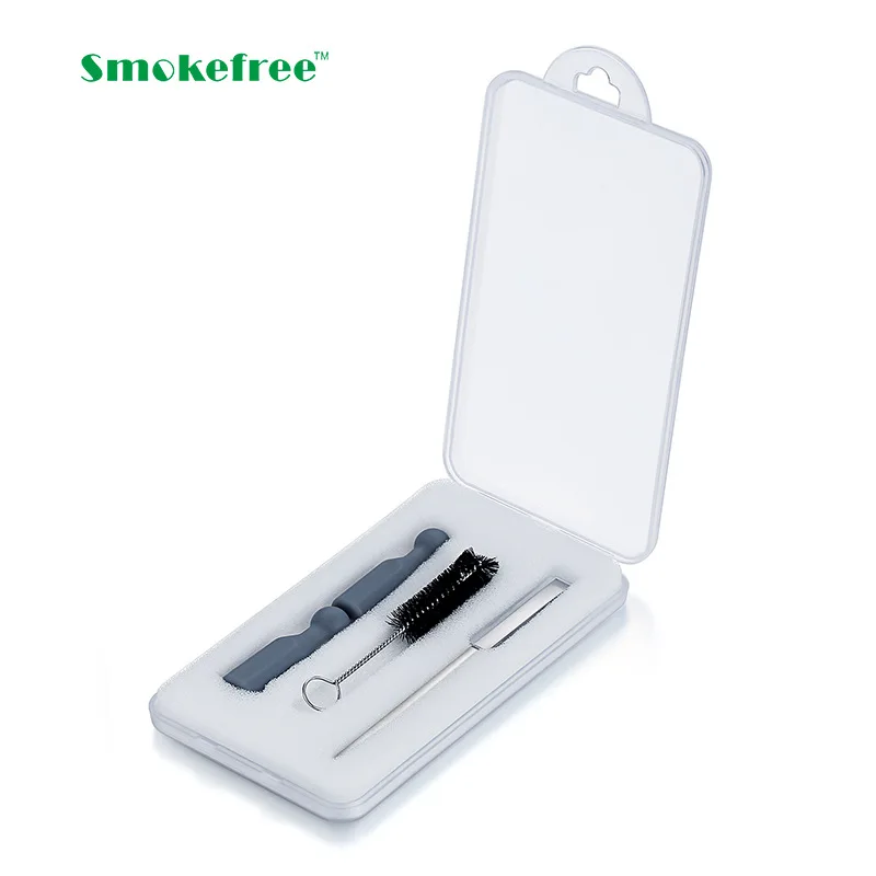 Электронная сигарета Smokefree атомайзер чистящая щетка набор инструментов для DIY RDA