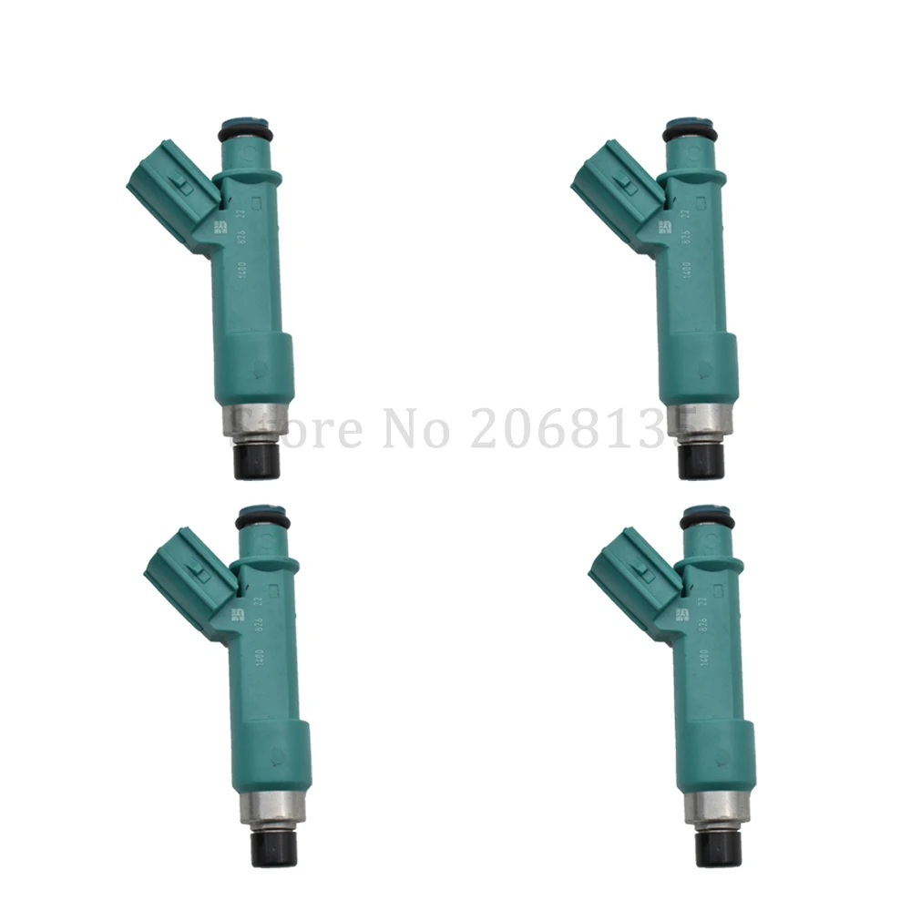 4PCS Fuel Injectors 1571078K00 15710-78K00 For SUZUKI GRAND VITARA 2009~2013 KIZASHI
4PCS Fuel Injectors 1571078K00 15710-78K00 For SUZUKI GRAND VITARA 2009~2013 KIZASHI