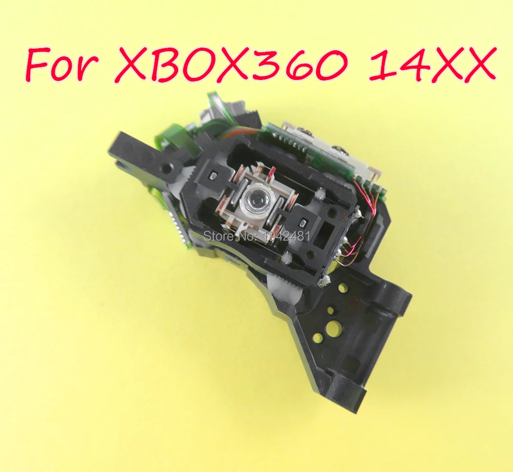 Оригинальный разборный лазерный объектив для xbox360 XBOX 360 Lite On 16D2S HOP 141X benq 6038 drive OCGAME