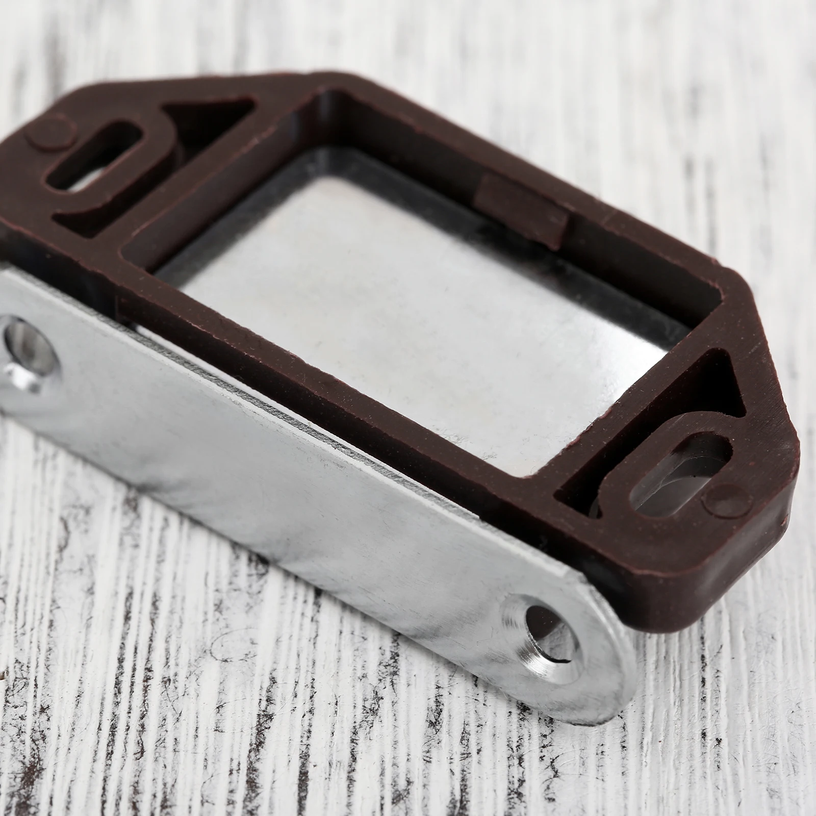 2pcs 53*12mm Magnetic Cabinet Latch Catches Furniture Hardware Kitchen Cupboard Wardrobe Magnetic Cabinet Latch Catches
2pcs 53*12mm Magnetic Cabinet Latch Catches Furniture Hardware Kitchen Cupboard Wardrobe Magnetic Cabinet Latch Catches