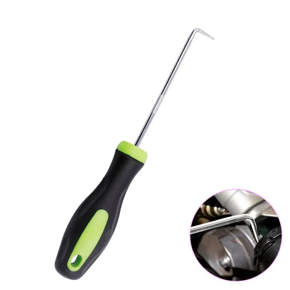 Hot Sale 4Pcs Car Auto Vehicle Oil Seal Screwdrivers Set O-Ring Seal Gasket Puller Remover Pick Hooks Repair Tools For Car
Hot Sale 4Pcs Car Auto Vehicle Oil Seal Screwdrivers Set O-Ring Seal Gasket Puller Remover Pick Hooks Repair Tools For Car