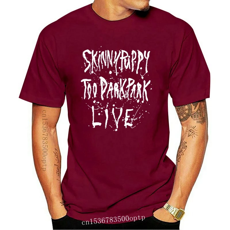 Новинка, винтажная обтягивающая футболка с изображением щенка Too Dark Park Live, Высококачественная футболка
Новинка, винтажная обтягивающая футболка с изображением щенка Too Dark Park Live, Высококачественная футболка
