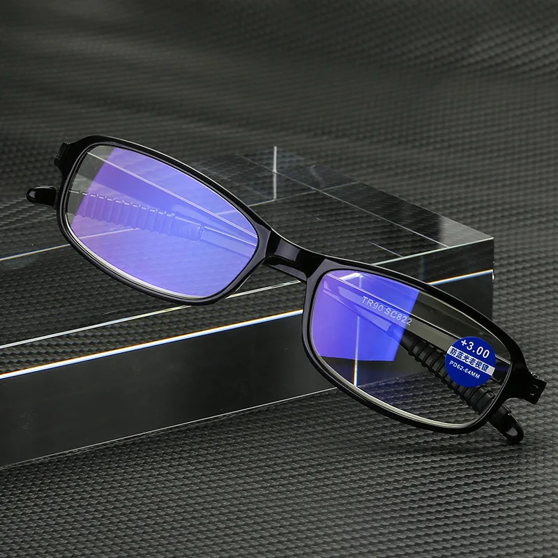 2021 New Super Light Square Reading Glasses Women Men Hyperopia Presbyopia Eyeglasses Diopter+1.0+1.5+2.0+2.5+3.0+3.5+4.0
2021 New Super Light Square Reading Glasses Women Men Hyperopia Presbyopia Eyeglasses Diopter+1.0+1.5+2.0+2.5+3.0+3.5+4.0