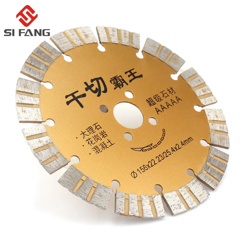 156mm Circular Diamond Saw Blades,Cutting Porcelain Tile Ceramic Saw Disc For Granite Marble Concrete Stone Cutting Disc 1pc
156mm Circular Diamond Saw Blades,Cutting Porcelain Tile Ceramic Saw Disc For Granite Marble Concrete Stone Cutting Disc 1pc