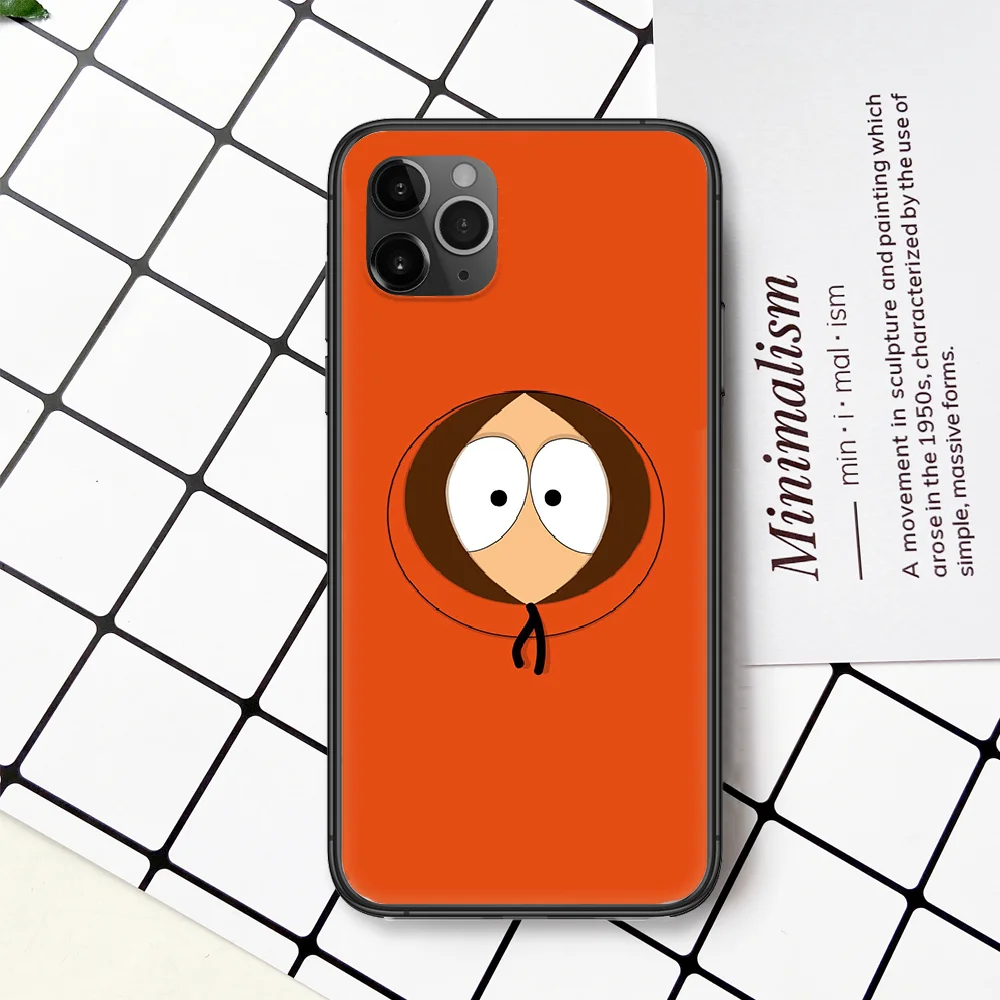 South-Park Painting Phone Case Cover For Iphone 5 5S 6 6S PLUS 7 8 11 12 Mini X XR XS PRO SE 2020 MAX black Etui Fashion Coque
South-Park Painting Phone Case Cover For Iphone 5 5S 6 6S PLUS 7 8 11 12 Mini X XR XS PRO SE 2020 MAX black Etui Fashion Coque