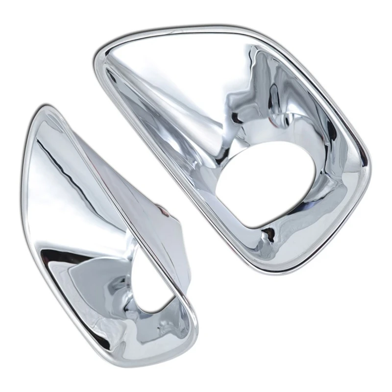 for Jeep Grand Cherokee Front Fog Light Lamp Foglight Bumper Chrome Cover Trim Bezel Accessories Car Styling 2011 -2013 
for Jeep Grand Cherokee Front Fog Light Lamp Foglight Bumper Chrome Cover Trim Bezel Accessories Car Styling 2011 -2013