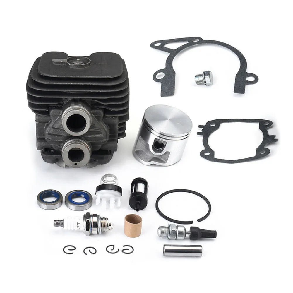 50mm Cylinder Piston Gaskets Set For Stihl TS410 TS420 TS 410 420 Cut-Off Saw Cylinder Piston Kit Spark Plug
50mm Cylinder Piston Gaskets Set For Stihl TS410 TS420 TS 410 420 Cut-Off Saw Cylinder Piston Kit Spark Plug