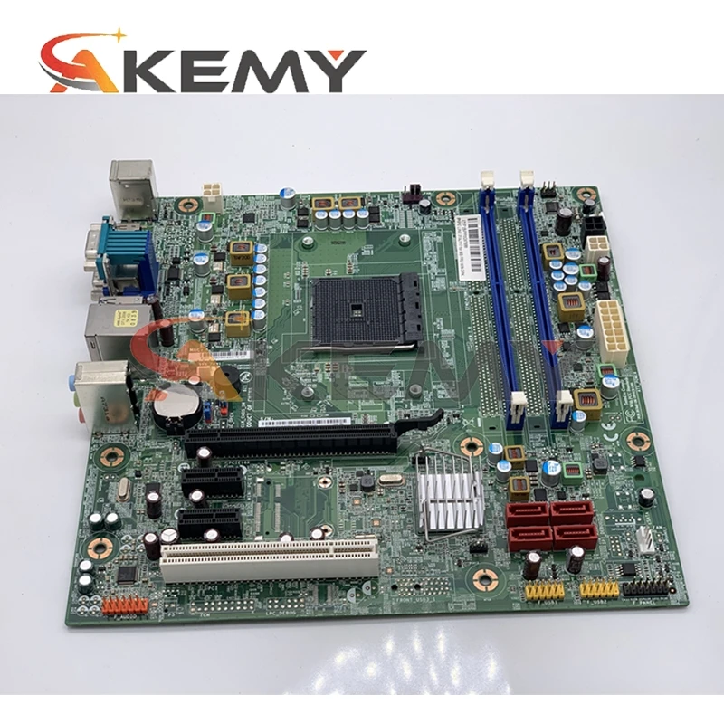 For Lenovo H50-50 / H5055 D5055 F5055 CFM2+A78M Motherboard DDR3 CFM2 A78M 90005947 HDMI pc motherboard
For Lenovo H50-50 / H5055 D5055 F5055 CFM2+A78M Motherboard DDR3 CFM2 A78M 90005947 HDMI pc motherboard