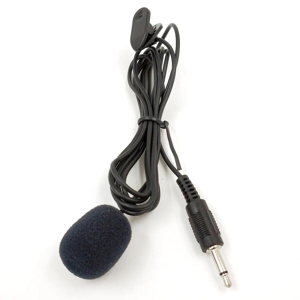 Автомобильный AUX порт Biurlink 12Pin беспроводной Bluetooth микрофон громкой связи для Ford