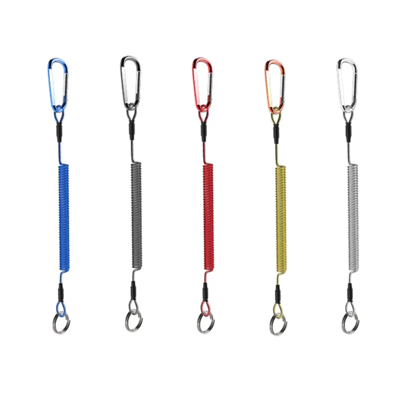5Pcs Retractable Anti-lost Rope/Multi-purpose Angling High Elastic Leaky Rope Puller Luya Outdoor Fishing Tool
5Pcs Retractable Anti-lost Rope/Multi-purpose Angling High Elastic Leaky Rope Puller Luya Outdoor Fishing Tool