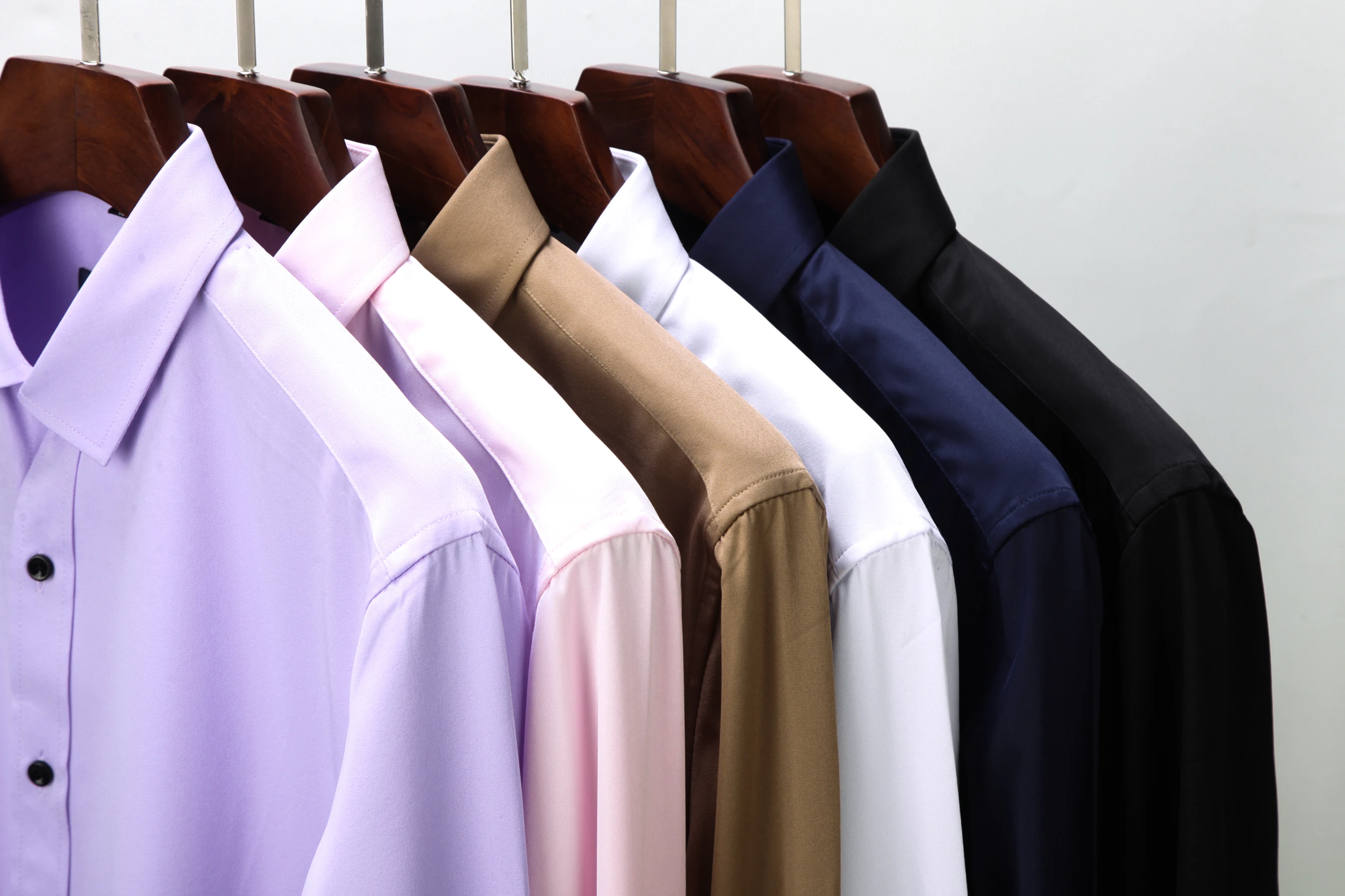 Men's Solid Color Shirt Slim Fit Basic Shirts Long Sleeve Formal Business Work Cufflinks Striped Wedding Collection Set
Men's Solid Color Shirt Slim Fit Basic Shirts Long Sleeve Formal Business Work Cufflinks Striped Wedding Collection Set