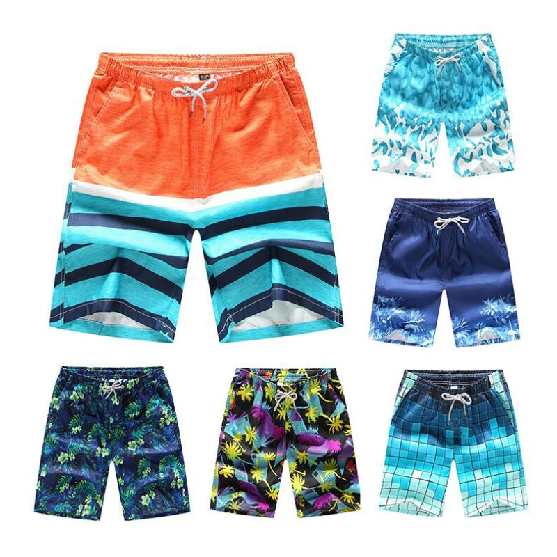 Unisex 28 Styles Large Size Beach Pants Summer Loose Print Quick-Drying Women's Shorts Floral Traf Short Homme
Unisex 28 Styles Large Size Beach Pants Summer Loose Print Quick-Drying Women's Shorts Floral Traf Short Homme