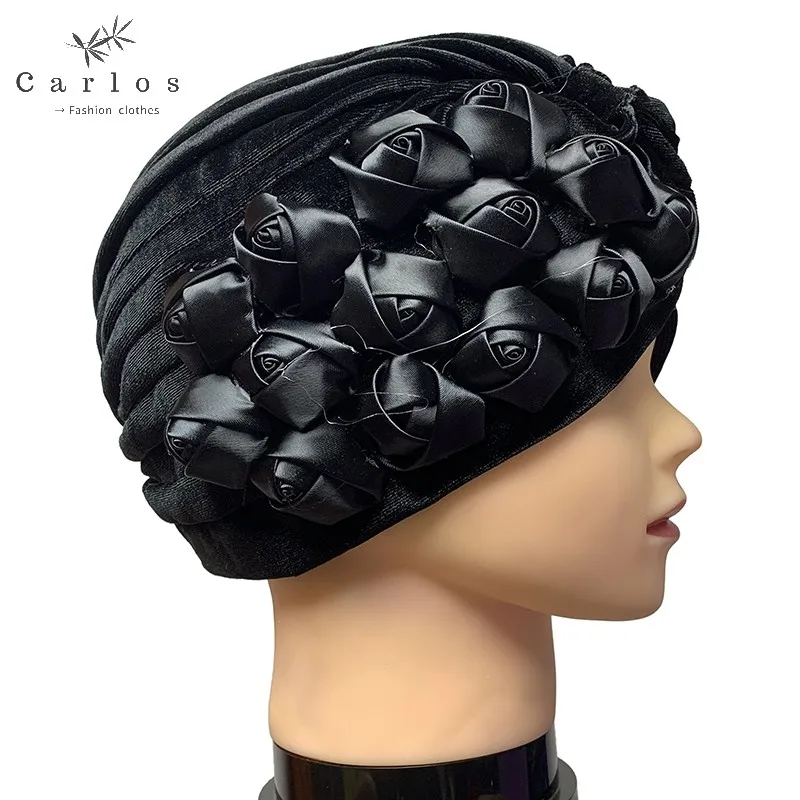 12 Pcs Fashion Muslim female turban hat bonnet gold velvet hot rhinestone solid Indian beanie hair bonnets cap for women
12 Pcs Fashion Muslim female turban hat bonnet gold velvet hot rhinestone solid Indian beanie hair bonnets cap for women