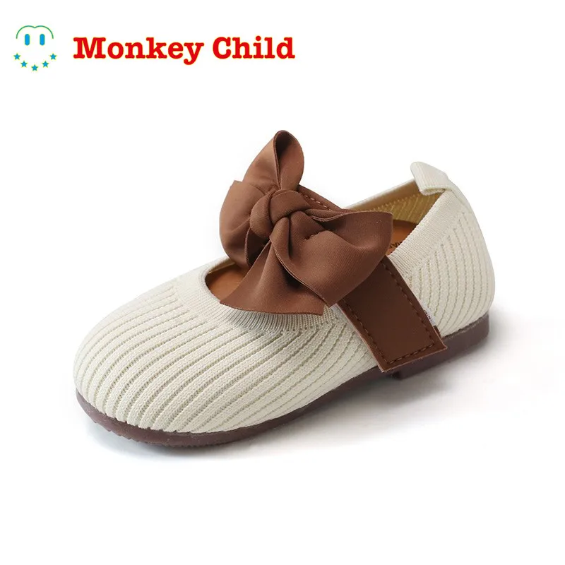 2022 Spring Girls Shoes Kniting Mary Janes Shoes Big Bowtie Princess shoes Casual Shoes Children Flats Baby Kids Princess Shoe
2022 Spring Girls Shoes Kniting Mary Janes Shoes Big Bowtie Princess shoes Casual Shoes Children Flats Baby Kids Princess Shoe