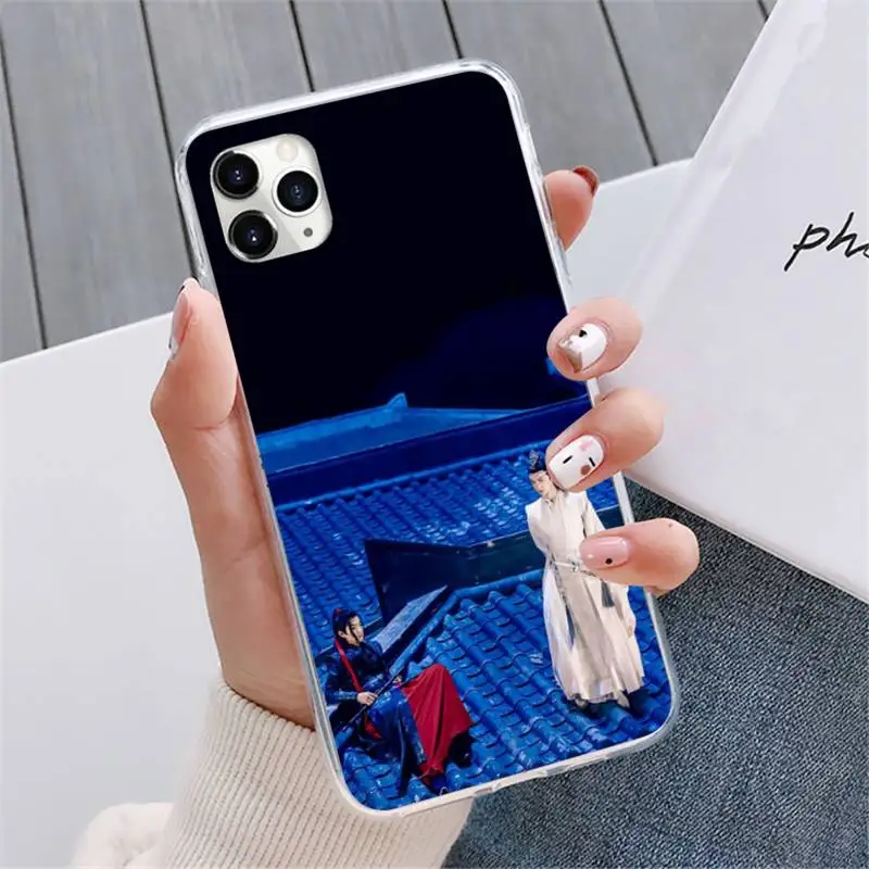 Chen Qingling Wang Yibo Xiao Zhan Phone Case For iphone 12 5 5s 5c se 6 6s 7 8 plus x xs xr 11 pro max mini
Chen Qingling Wang Yibo Xiao Zhan Phone Case For iphone 12 5 5s 5c se 6 6s 7 8 plus x xs xr 11 pro max mini