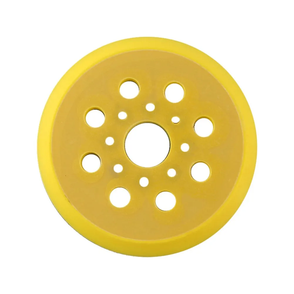 5 Inch 8 Holes Electric Polishing Disc Backing Pad 125mm Sanding Pad Hook And Loop For GEX125-1AE Grinder
5 Inch 8 Holes Electric Polishing Disc Backing Pad 125mm Sanding Pad Hook And Loop For GEX125-1AE Grinder