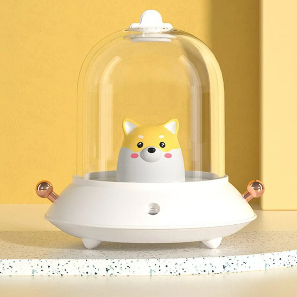 Humidifier USB Home Cute Cartoon Small Desktop Aromatherapy Atomizer Portable Mini Air Atomizzatore Portatile
Humidifier USB Home Cute Cartoon Small Desktop Aromatherapy Atomizer Portable Mini Air Atomizzatore Portatile