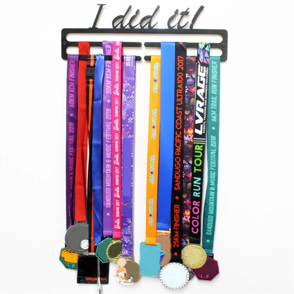 Dancing Sport Organizer Stainless Steel Display Rack Home Gymnastics Holder Gift Wall Mount Medal Hanger Swimming Durable
Dancing Sport Organizer Stainless Steel Display Rack Home Gymnastics Holder Gift Wall Mount Medal Hanger Swimming Durable