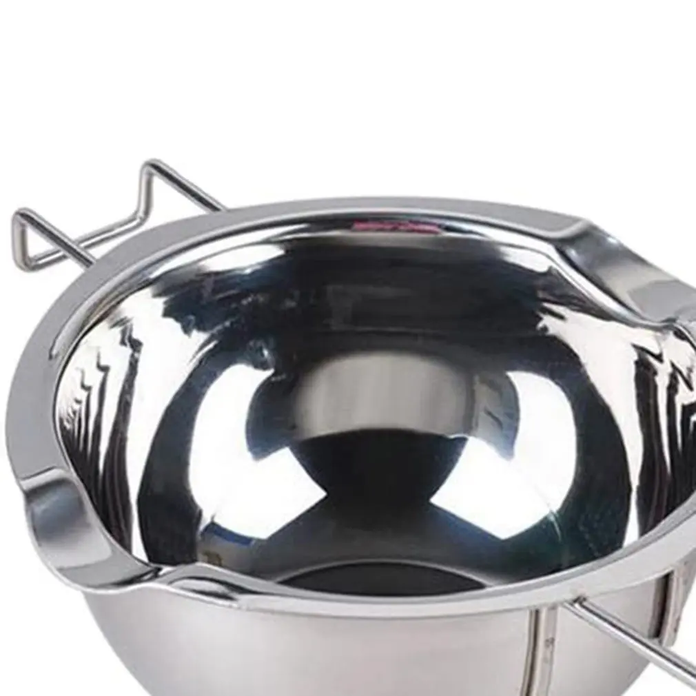 2021 New Universal Melting Pot Chocolate Butter Milk Melting Pot Portable Stainless Steel Gadget Kitchen Cooking Accessories
2021 New Universal Melting Pot Chocolate Butter Milk Melting Pot Portable Stainless Steel Gadget Kitchen Cooking Accessories