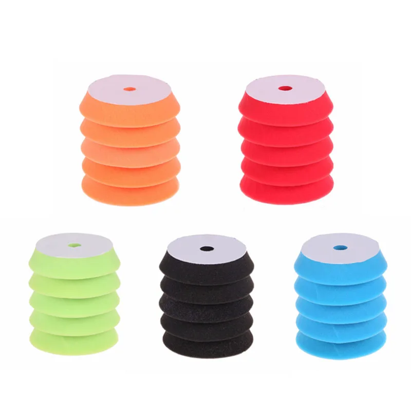 6 Pieces Buffing Pads Set 150mm/6 Inch Car Foam Drill Polishing Pad Sponge Wheel Set Kit Power Tool Car Polisher Accessories
6 Pieces Buffing Pads Set 150mm/6 Inch Car Foam Drill Polishing Pad Sponge Wheel Set Kit Power Tool Car Polisher Accessories