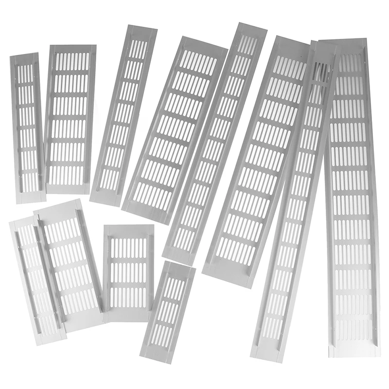 15-50mm Vents Perforated Sheet Aluminum Alloy Air Vent Perforated Sheet Web Plate Ventilation Grille Vents Perforated Sheet
15-50mm Vents Perforated Sheet Aluminum Alloy Air Vent Perforated Sheet Web Plate Ventilation Grille Vents Perforated Sheet