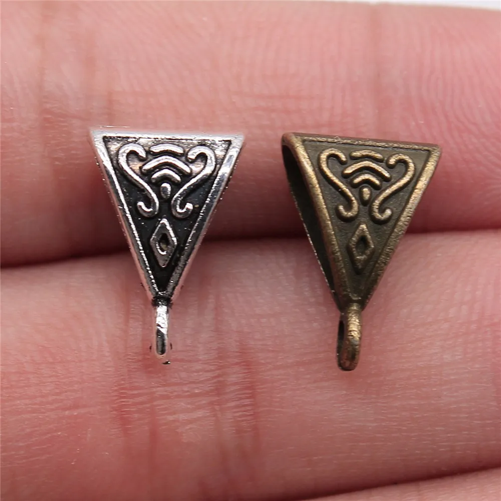 20pcs 16x10mm Pendant Charm Clip Clasp Bail Beads Loose Spacer Beads Bail Beads Pendants For Jewelry Making
20pcs 16x10mm Pendant Charm Clip Clasp Bail Beads Loose Spacer Beads Bail Beads Pendants For Jewelry Making