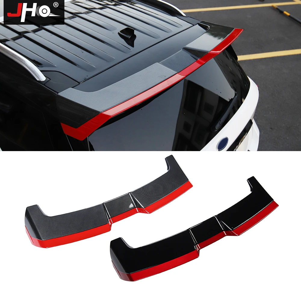 JHO Car Tail Refit Roof Top Rear Window Spoiler Wing For Ford Explorer 2020 2021 Limited ST Platinum Base Accessories
JHO Car Tail Refit Roof Top Rear Window Spoiler Wing For Ford Explorer 2020 2021 Limited ST Platinum Base Accessories