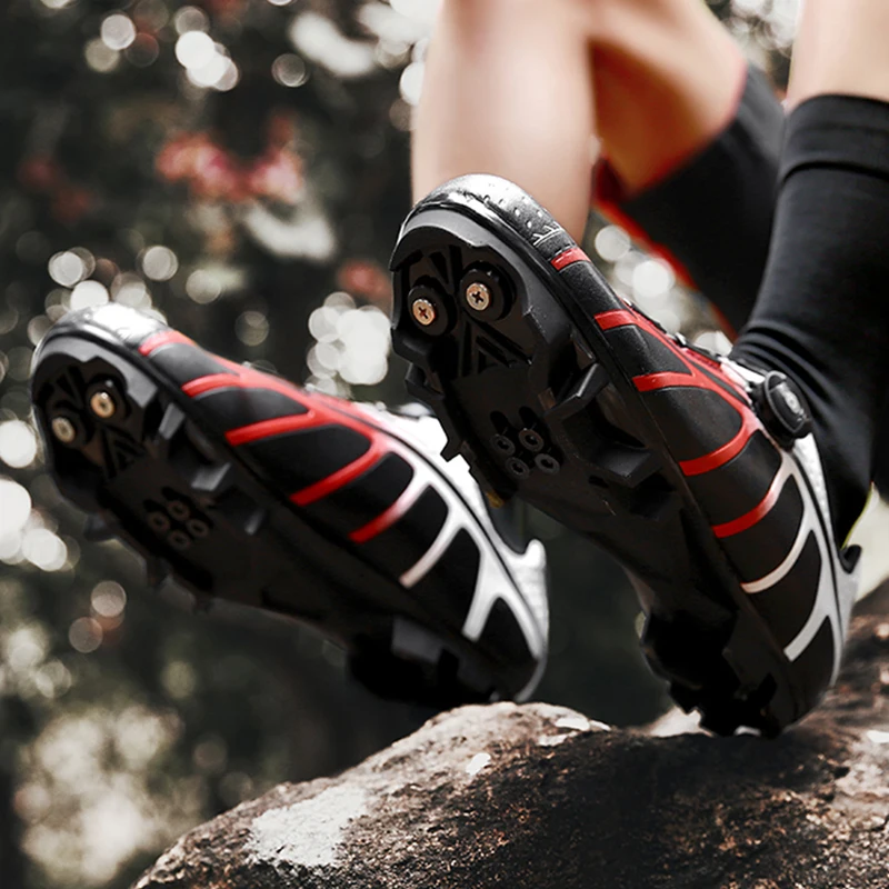 Cycling Shoes Men Women Bike Sport Mountain Bicycle Sneakers Hombre MTB Sapatilha Ciclismo Racing
Cycling Shoes Men Women Bike Sport Mountain Bicycle Sneakers Hombre MTB Sapatilha Ciclismo Racing
