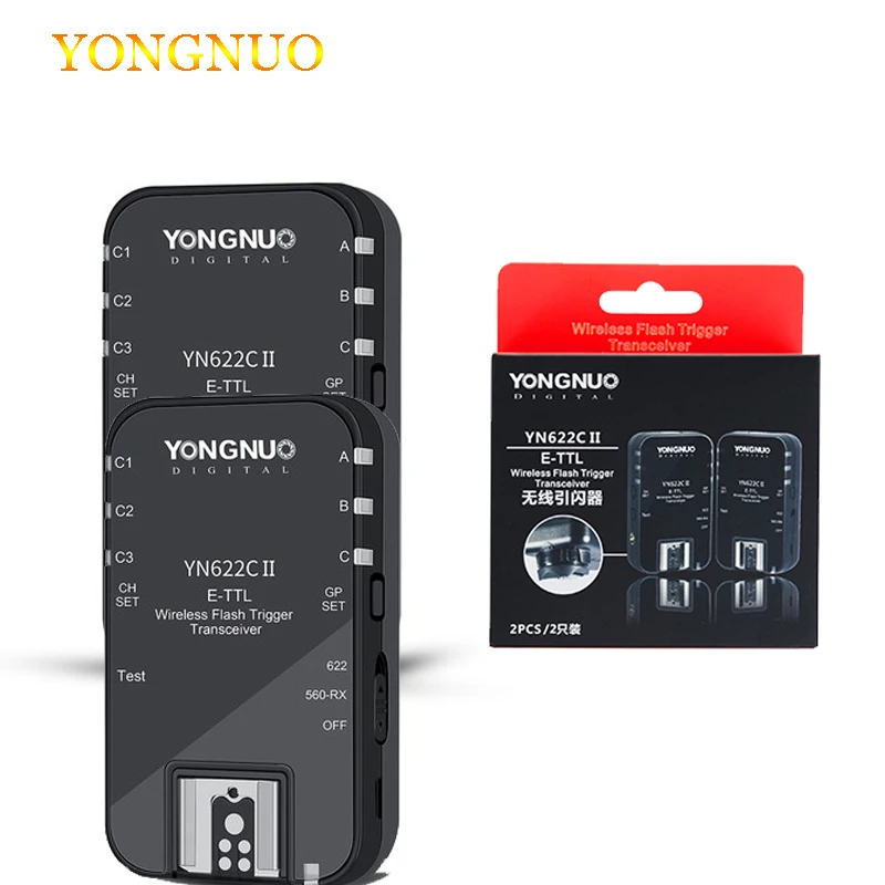 Вспышка Yongnuo sem fio ttl гатилхо yn622c kit с высокой скоростью синхронизации hss 1/8000s для камеры canon 500d 60d 7d 5diii
Вспышка Yongnuo sem fio ttl гатилхо yn622c kit с высокой скоростью синхронизации hss 1/8000s для камеры canon 500d 60d 7d 5diii