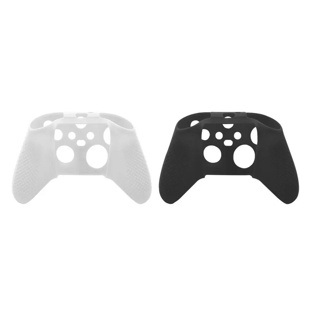 Silicone Protector Case For PS5 Controller Skin Grip Anti-Slip Cover Dustproof Durable Controller Grip Protector Cover
Silicone Protector Case For PS5 Controller Skin Grip Anti-Slip Cover Dustproof Durable Controller Grip Protector Cover