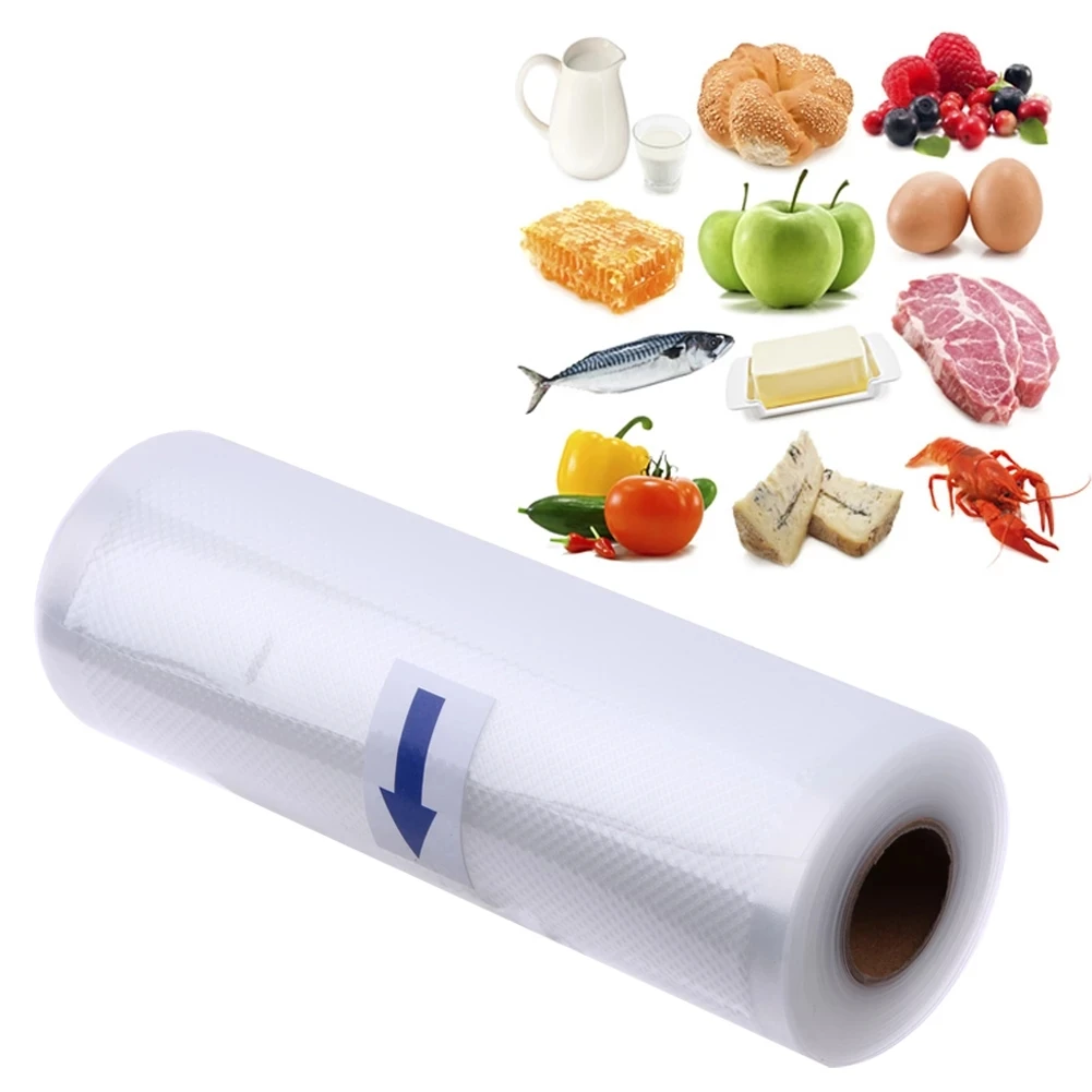 Food Vacuum Bag Storage Bags For Vacuum Sealer Vacuum Packaging Rolls 3 size Bags For Kitchen Sealer to Keep Food Fresh Bag
Food Vacuum Bag Storage Bags For Vacuum Sealer Vacuum Packaging Rolls 3 size Bags For Kitchen Sealer to Keep Food Fresh Bag
